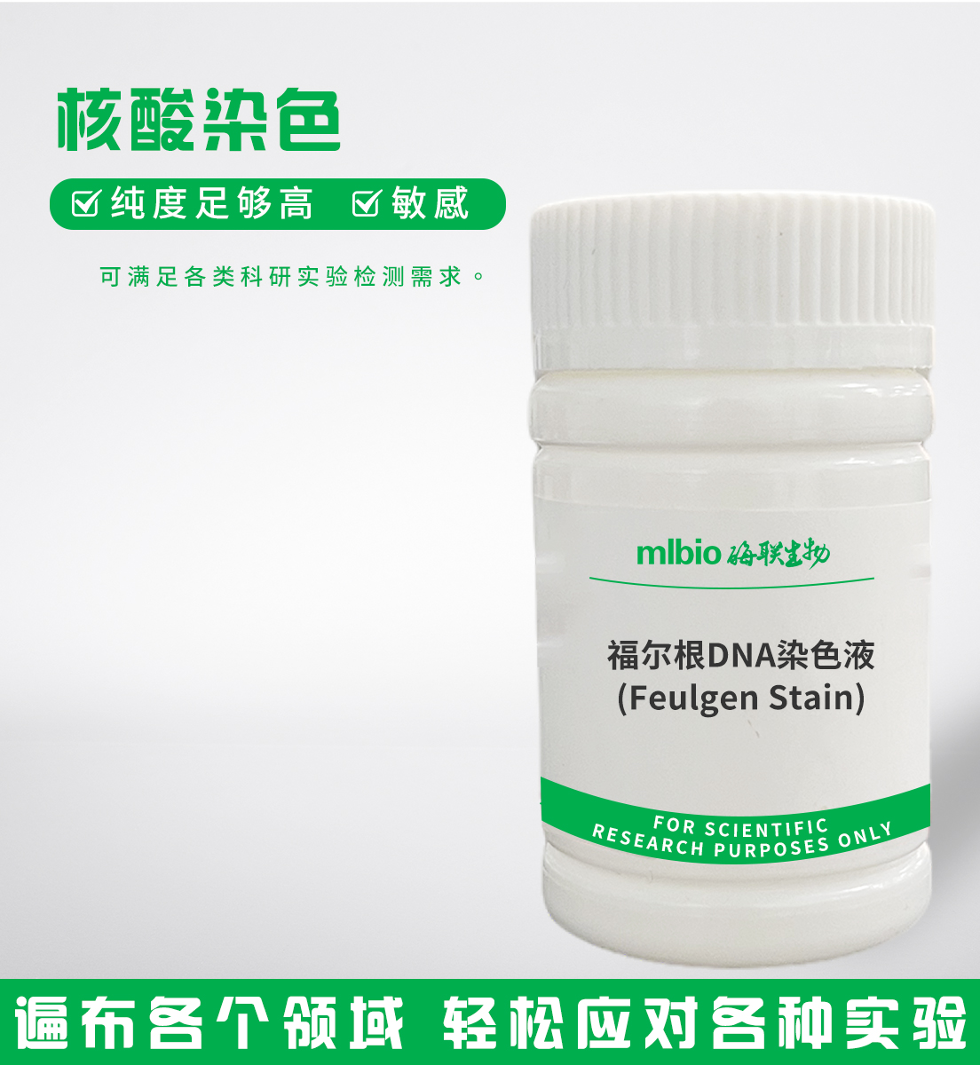 福爾根DNA染色液(FeulgenStain)主圖
