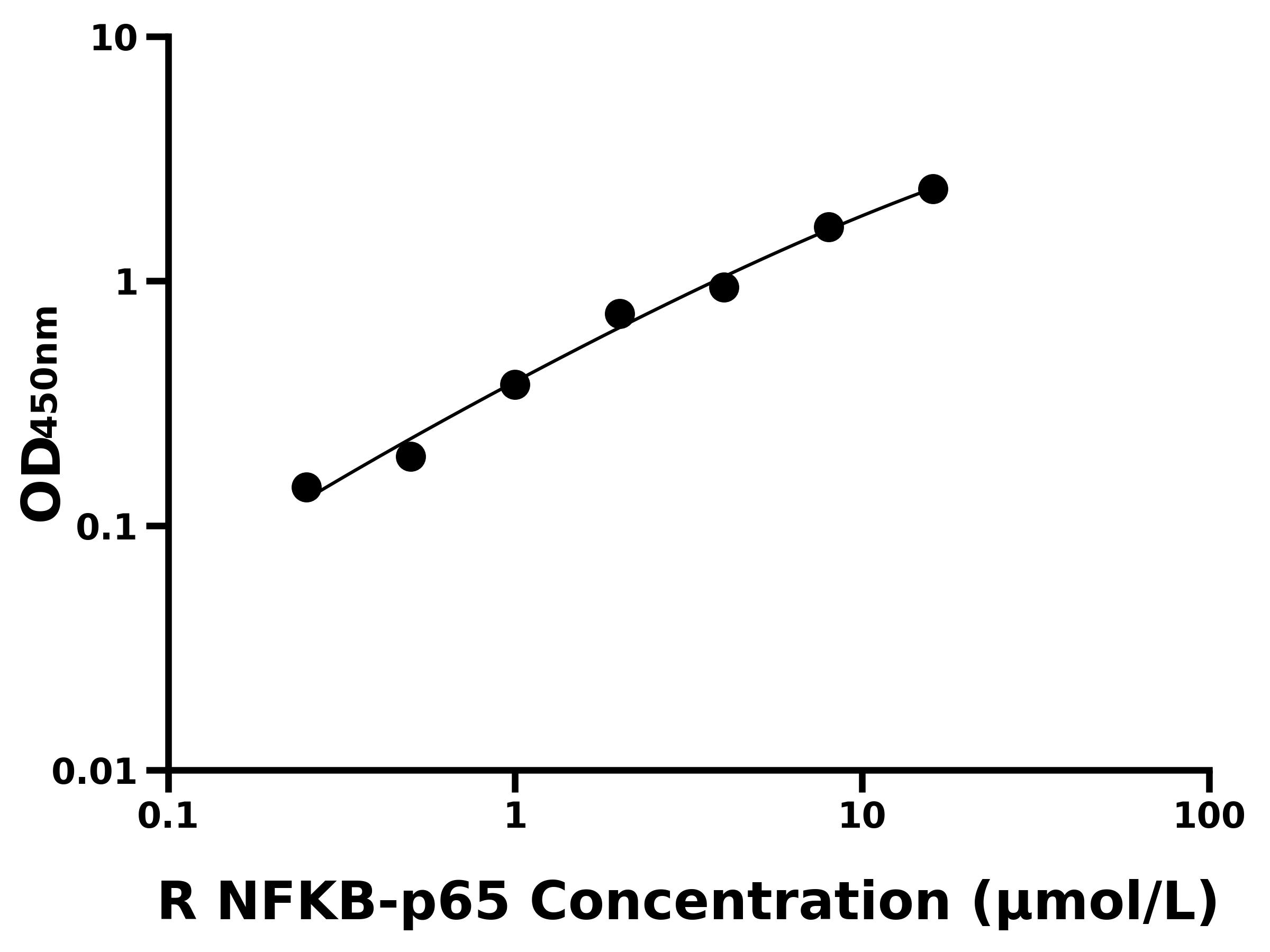 大鼠核因子κB亞基p65(NFKB-p65)主圖